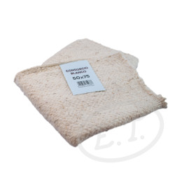 TRAPO CONSORCIO BLANCO 50 X 75