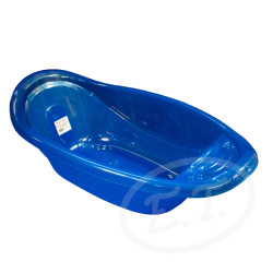 BAÑERA CHICA COLORES 35L