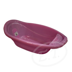 BAÑERA BEBE CRISTAL COLORES...