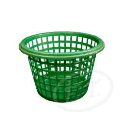 CESTO ROPA REDONDO BAJO SIN...