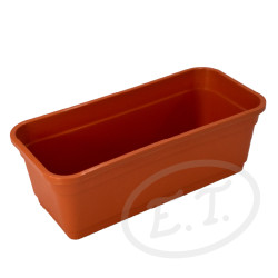 MACETA GEMPLAST RECTANGULAR...