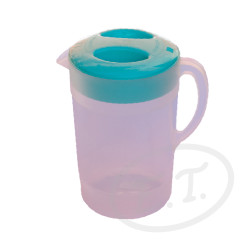 JARRA GEMPLAST CON TAPA