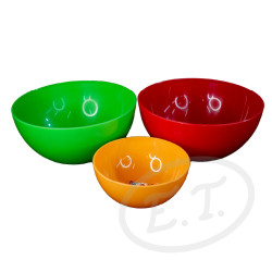 BOWL PLÁSTICO CAROL