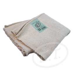 TRAPO E.T. BLANCO - GRIS 50x60