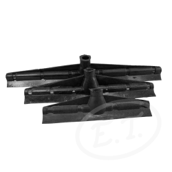SECADOR PRO GOMA NEGRO